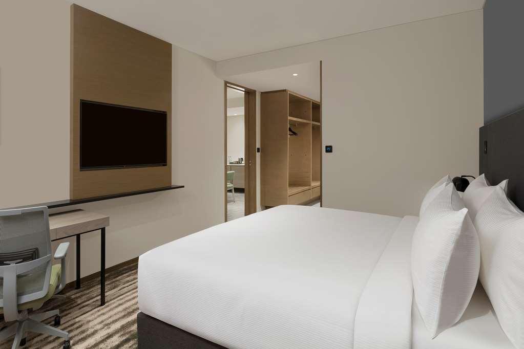 Hilton Garden Inn Bengaluru Embassy Manyata Business Park Room photo