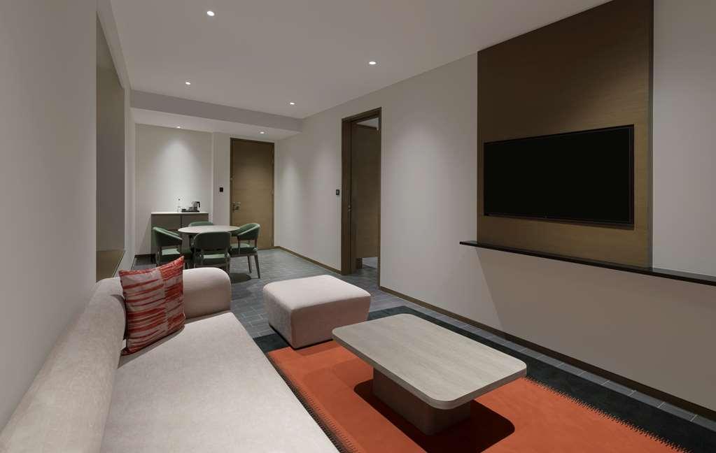 Hilton Garden Inn Bengaluru Embassy Manyata Business Park Room photo