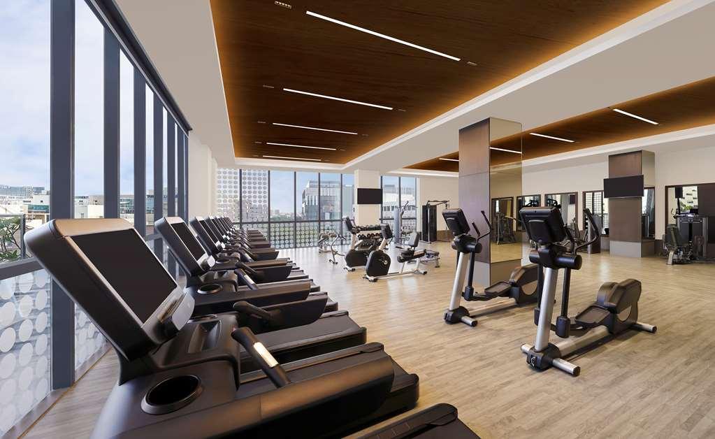 Hilton Garden Inn Bengaluru Embassy Manyata Business Park Facilities photo