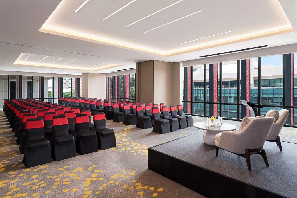 Hilton Garden Inn Bengaluru Embassy Manyata Business Park Facilities photo