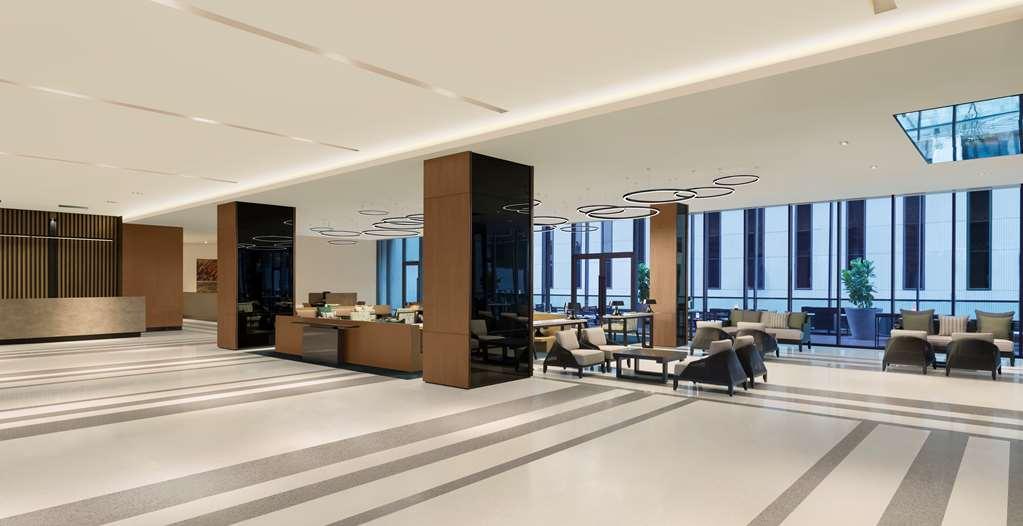 Hilton Garden Inn Bengaluru Embassy Manyata Business Park Interior photo